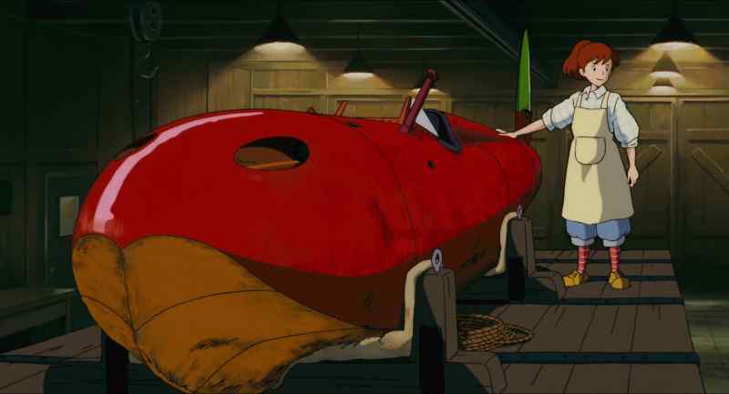 What a beautiful plane, Grandpa! It's got great lines