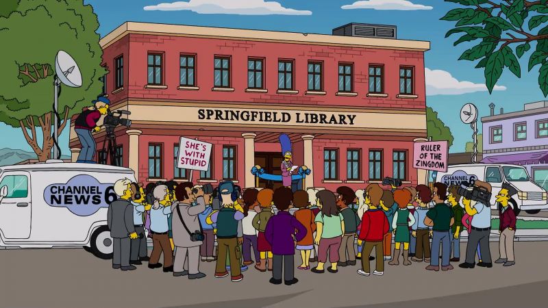 What a day for this town