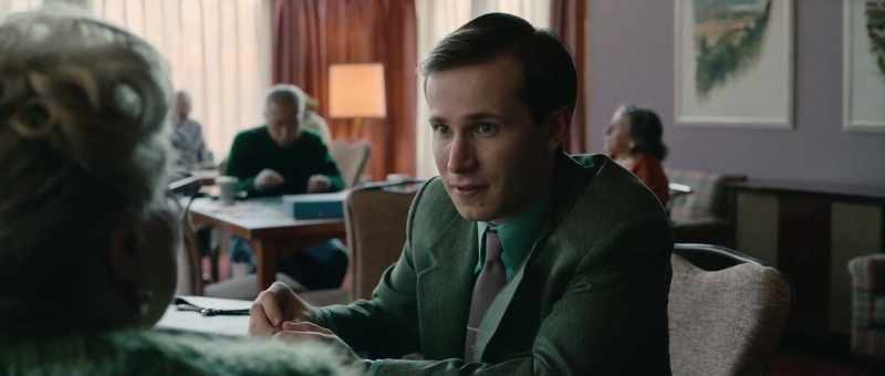 What a decent, caring, incorruptible young man you are