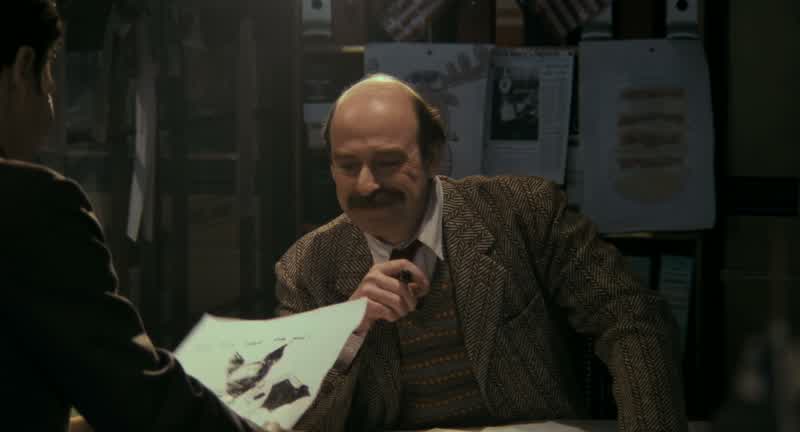 What a dick