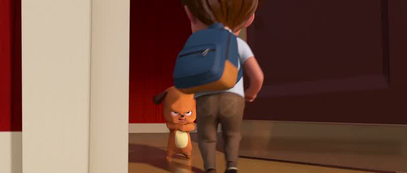 What a good boy