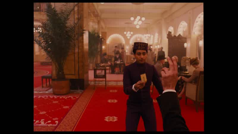 What is a lobby boyA lobby boy's completely invisible yet always in sightA lobby boy remembers what people hateA lobby boy anticipates the client's needs before the needs are neededA lobby boy is