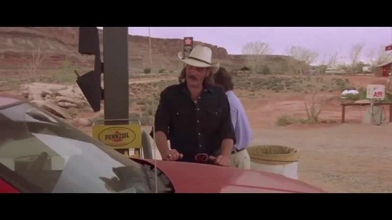What a man needs out here is a C B Radio