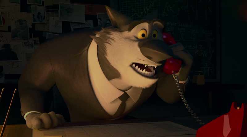 What? A mastiff is leaving Snow Mountain?