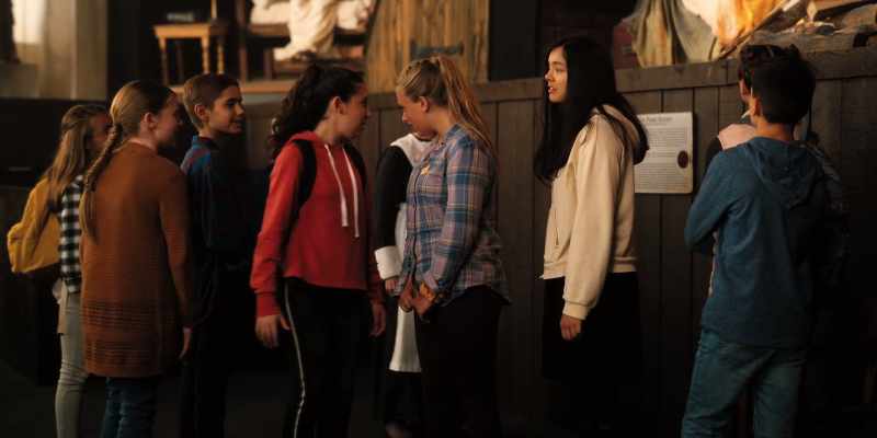 What a nice young lady. I remember you just had a foster son