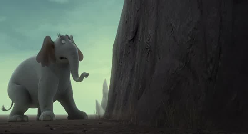 What a perron on you Horton!