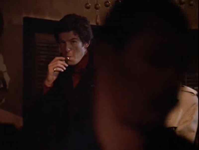 What a pesthole. - Lookin' for me, honey?