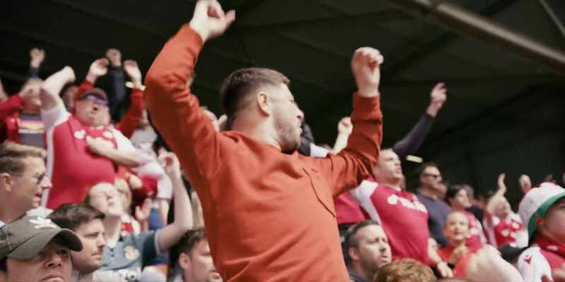 What a play because Grimsby has shown quality