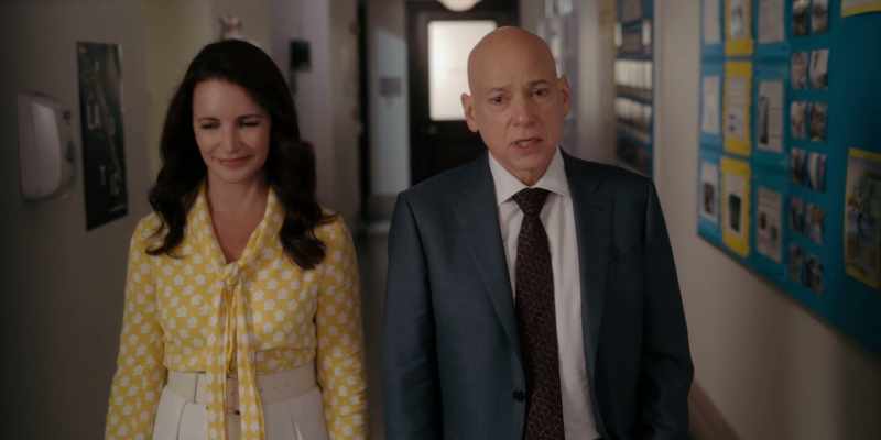 What a pleasant surprise. - Yeah, for me, too