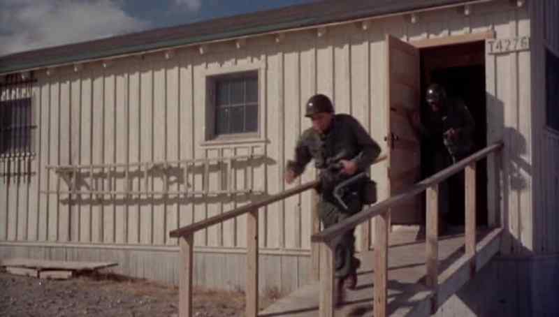 What a prank! What a funniest sergeant!