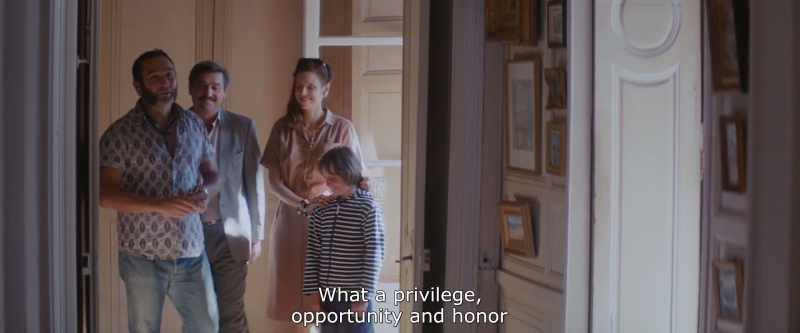 What a privilege, opportunity and honor