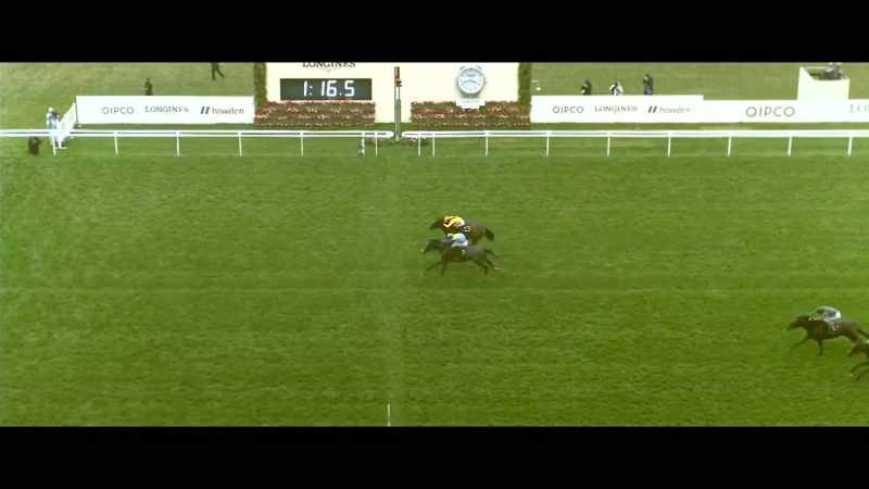 What a race! My first impression is that Dragon Symbol