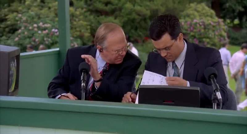 What a shot by Happy Gilmore