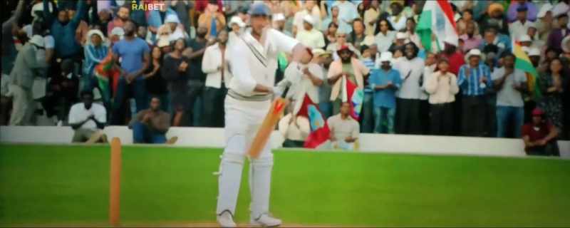 What a shot!