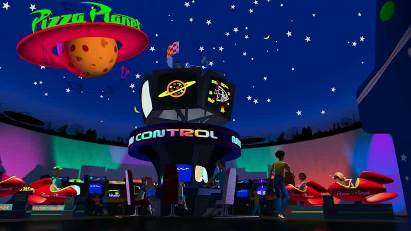 What a spaceport Good work Woody