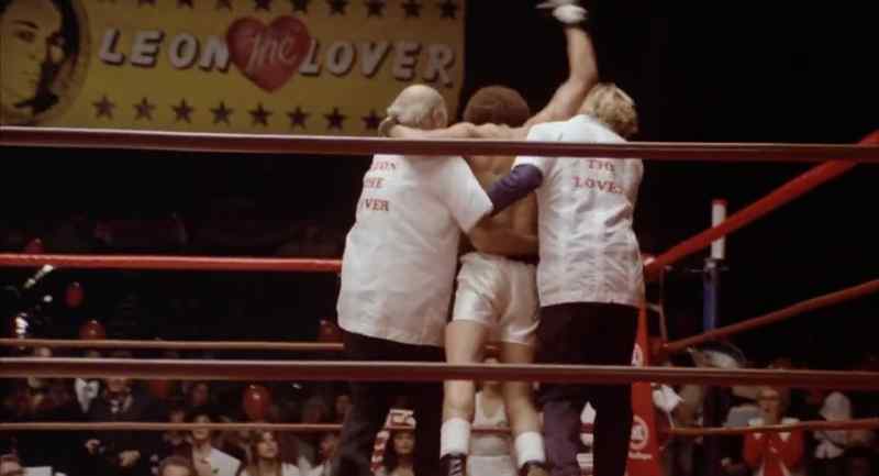 What a tremendous beating