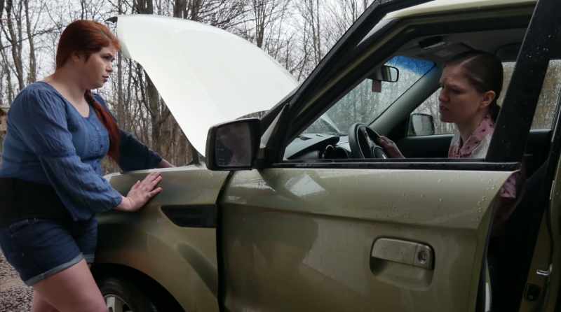 What a worst time for the car to break down, now what?