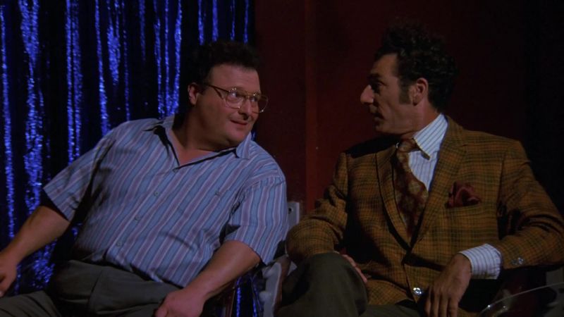 What about a guest host? -I'll pretend I didn't hear that