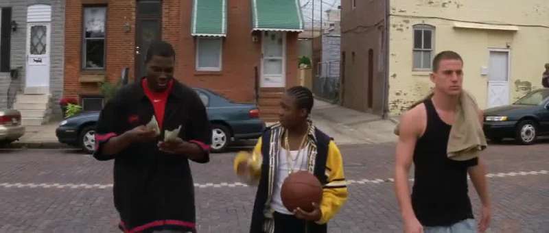 What about my assists I was droppin' dimes today