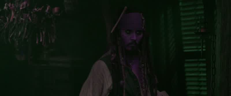 What about Blackbeard?