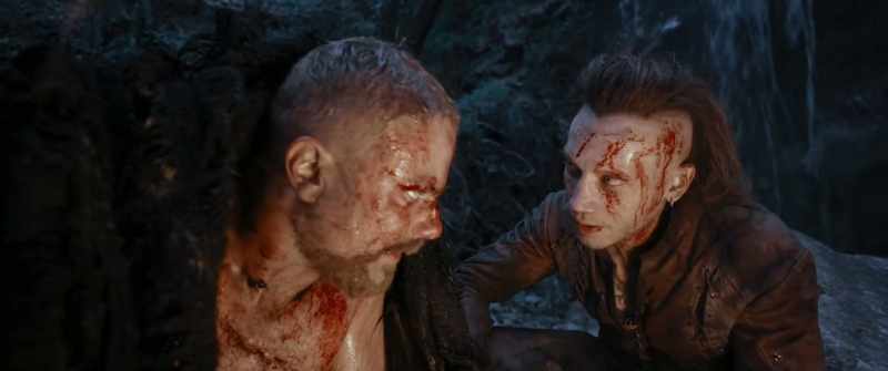 What about your blood