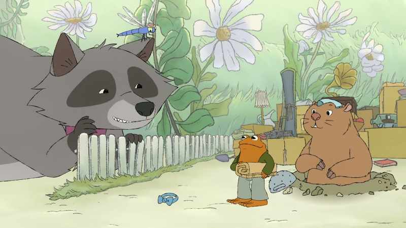 What about that bow tie, Toad? It sure would fancy up my fur
