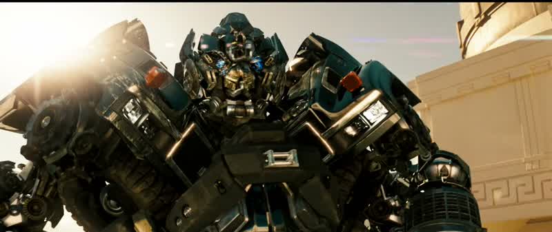 What about BumblebeeWe can't just leave him to die and become some human experimentHe'll die in vain if we don't accomplish our missionBumblebee is a brave soldier This is what he would want