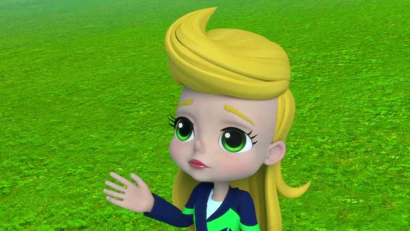 What about my dad? You said you'd save him