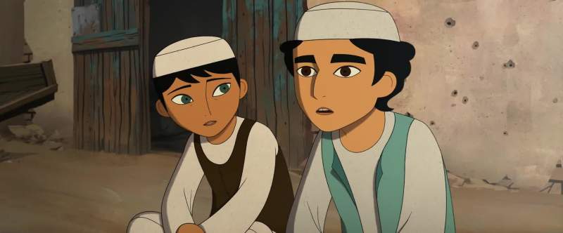 What about your father Doesn't he depend on you