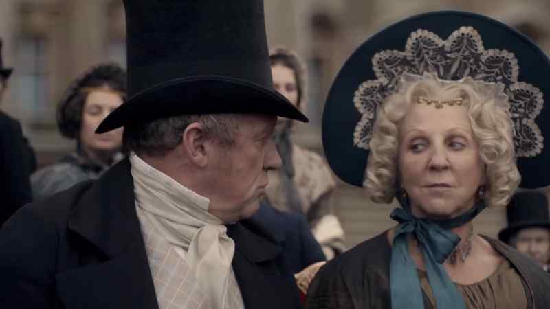What about Flora Hastings?