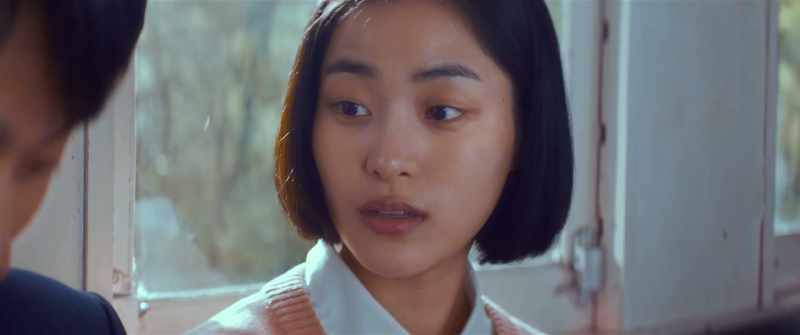 What about Gwang-su? Why leave her out?