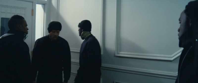 What about him? -You a fuck up