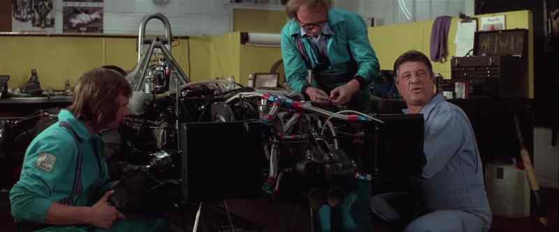 What about Holtzmann? You hear anything?