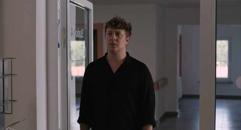 What about Leon? - He's in a terrible state