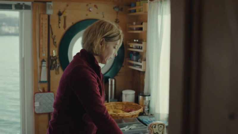What about Marie's worry about Kathi?