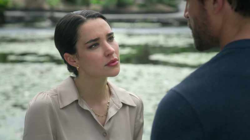 What about your mom? - She was never really