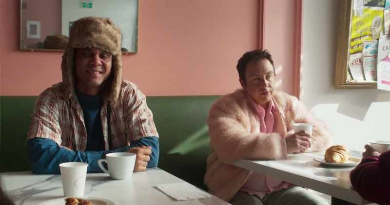 What about Mr. Hat and Pink Coat?