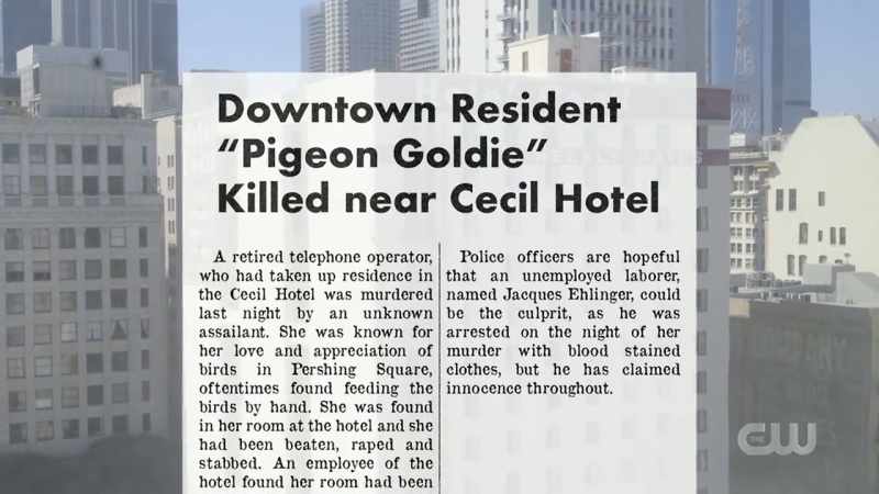 What about murderers