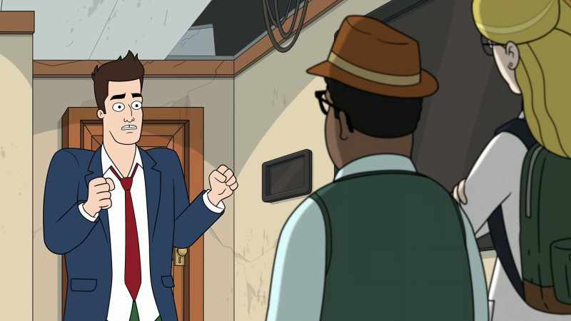 What about National Treasure 2: Book of Secrets?