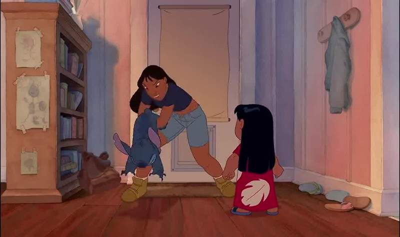 What about ohana