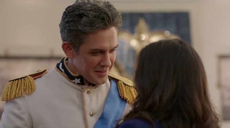 What about your royal destiny?