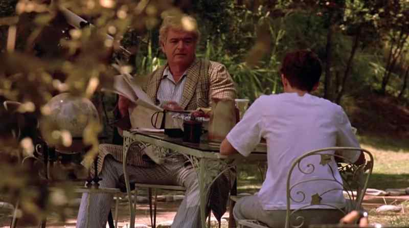 What about Sammy, dad? Tell me about her
