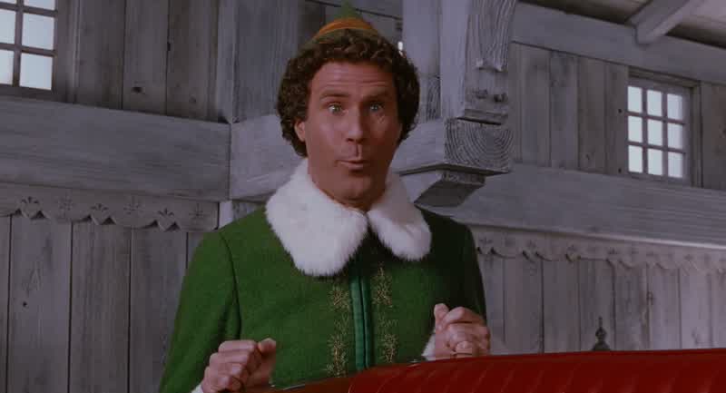 What about Santa's cookies I suppose parents eat them too