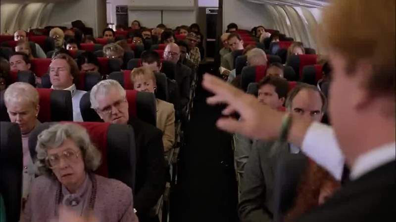 What about seat belts