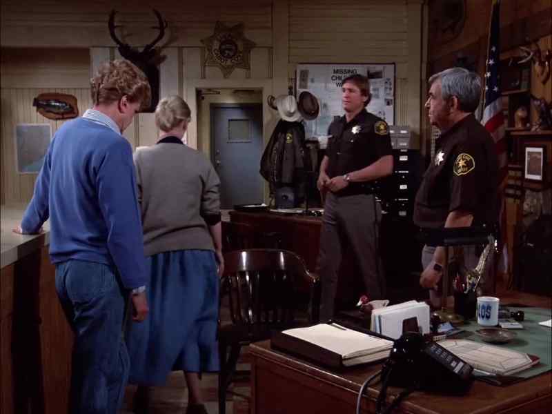 What about my son? - Well, I'll look after him