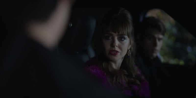What about Strigoi? We can't just leave him here