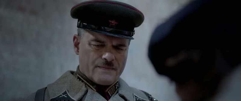 What about the artillery? - They're all dead