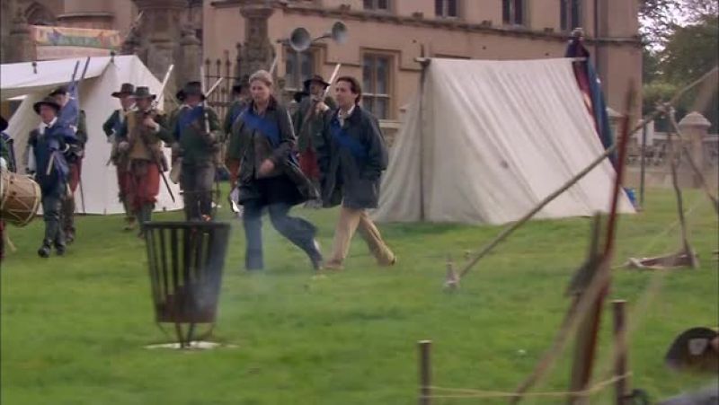 What about the cavalry?