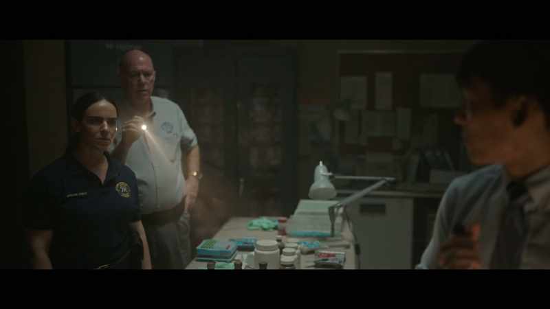 What about the other controlled drugs? - Still here