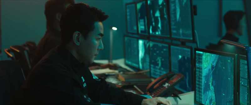 What about the security alert system?